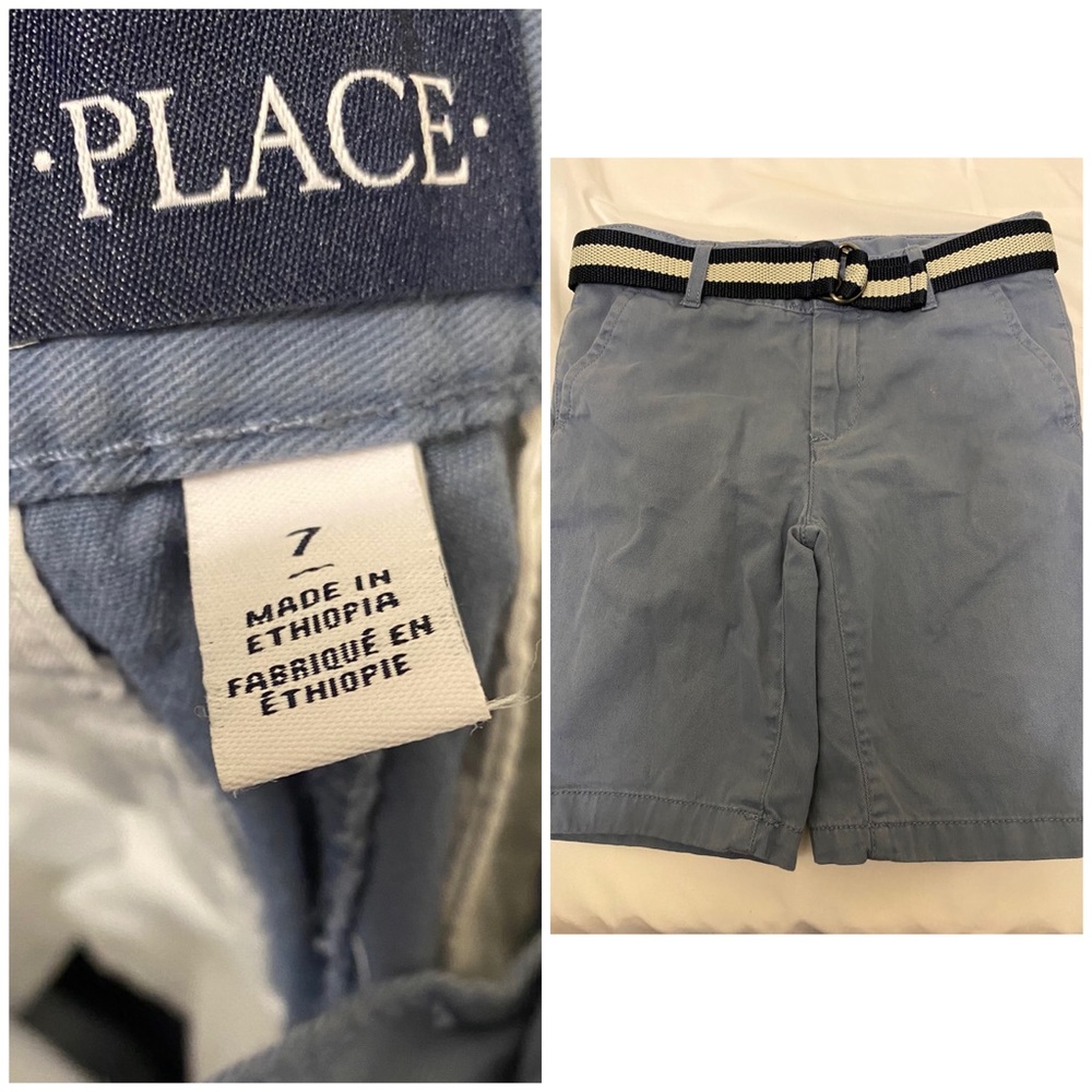 Boys shorts